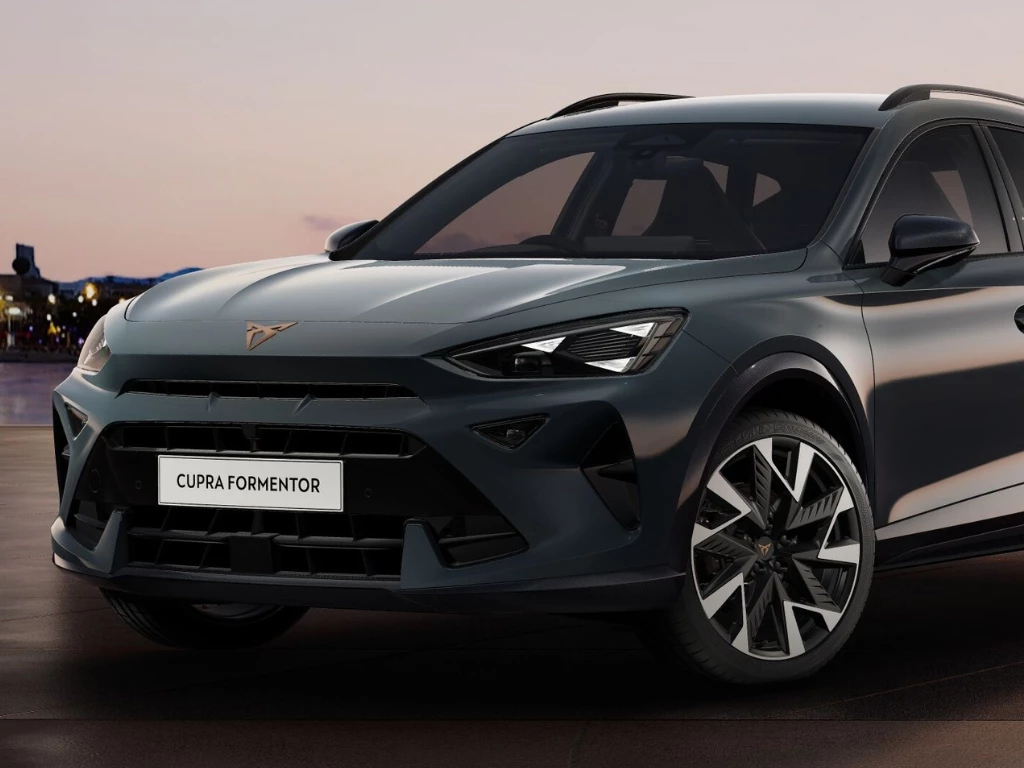 Cupra Formentor 1.5 eTSI 150 V2 5dr DSG
