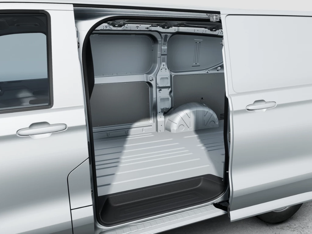 Volkswagen Transporter T32 SWB Electric 100KW 65KWH Commerce Plus Van Auto