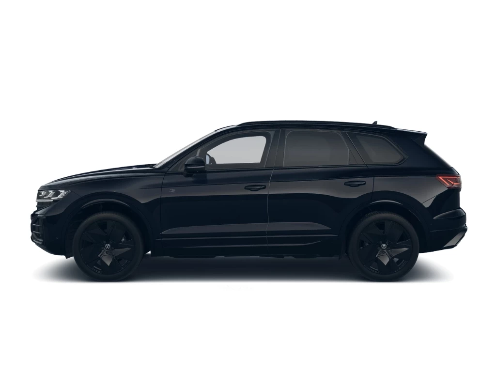 Volkswagen Touareg 3.0 V6 TDI 4Motion 286 Black Edition 5dr Tip Auto