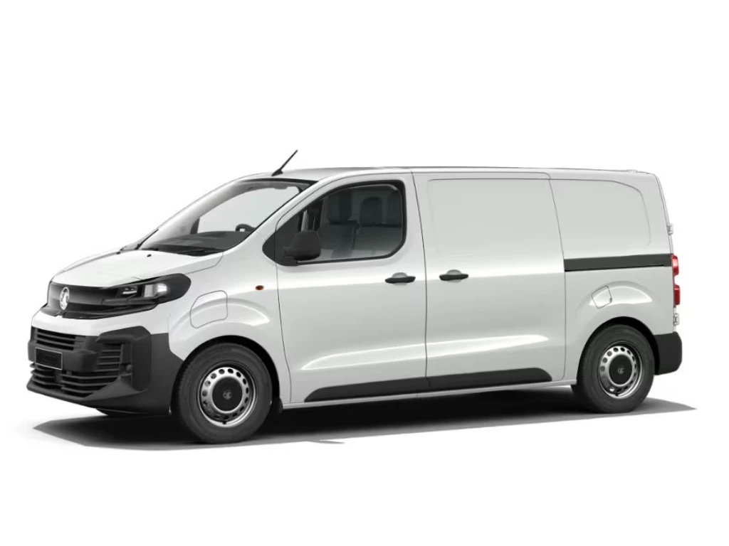 Vauxhall Vivaro Diesel 1.5 Turbo D 120 Prime H1 Van