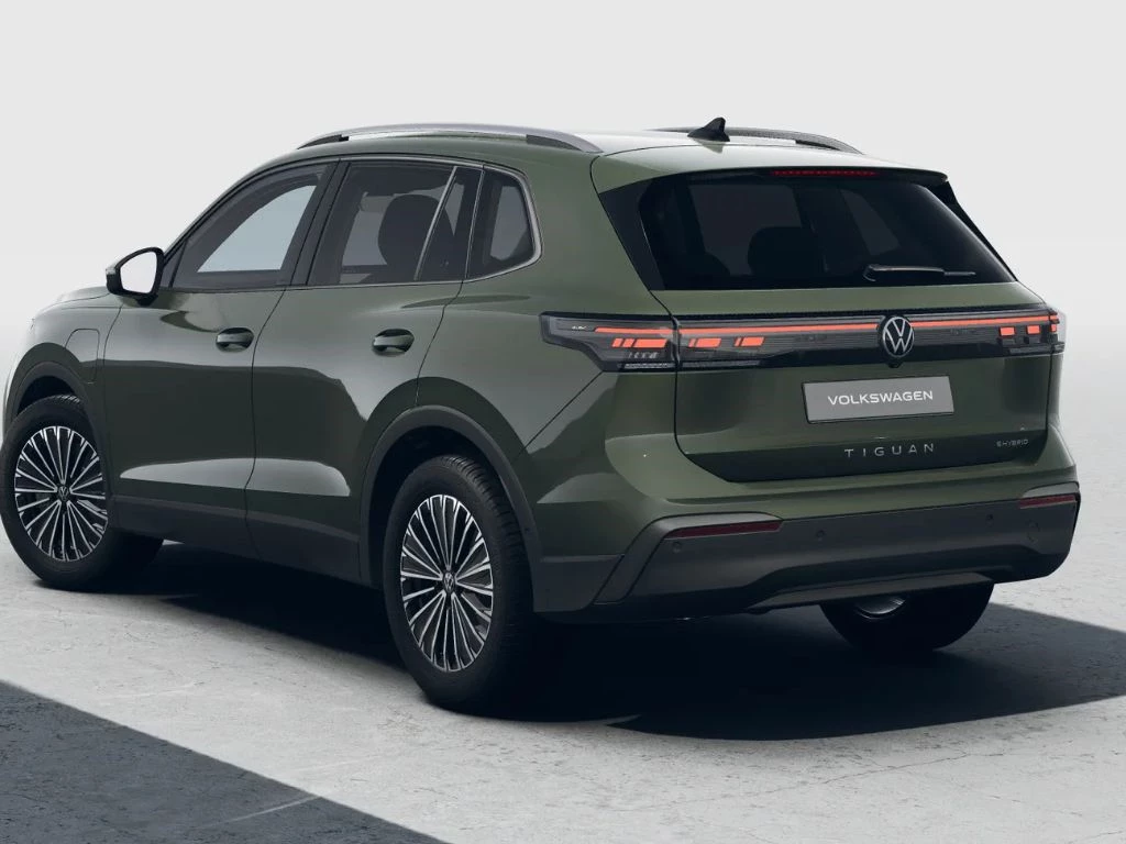 Volkswagen Tiguan 1.5 TSI eHybrid Match 5dr DSG