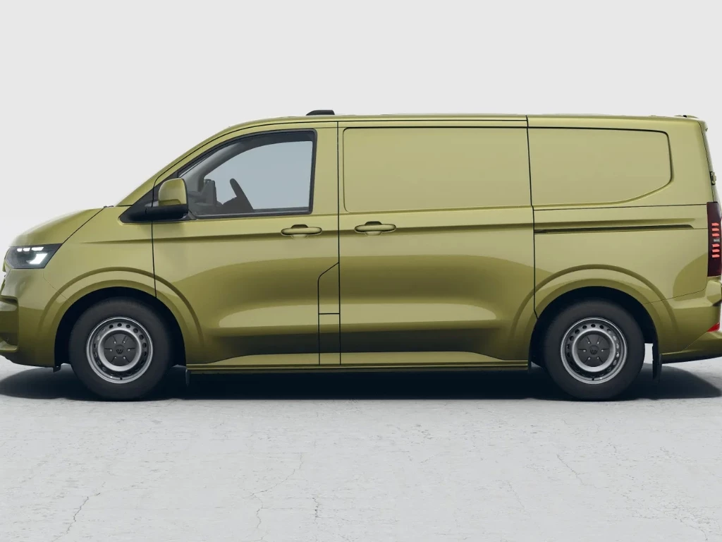 Volkswagen Transporter T32 SWB Electric 100KW 65KWH Commerce Plus Van Auto