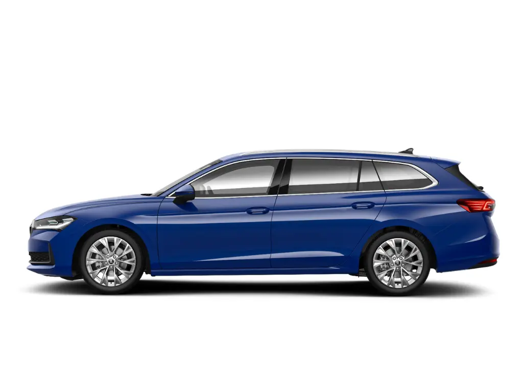 Skoda Superb 2.0 TDI SE L 5dr DSG