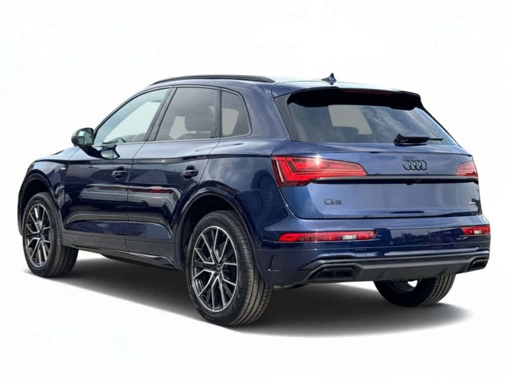 Audi Q5 50 TFSI e Quattro Black Edition 5dr S Tronic