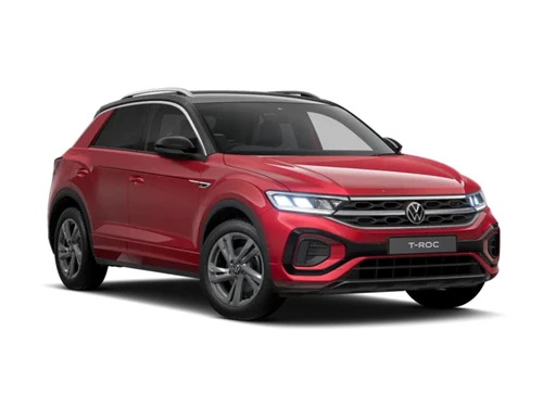 Volkswagen T-ROC SUV 2.0 TDI 150 EVO R-Line 5dr DSG