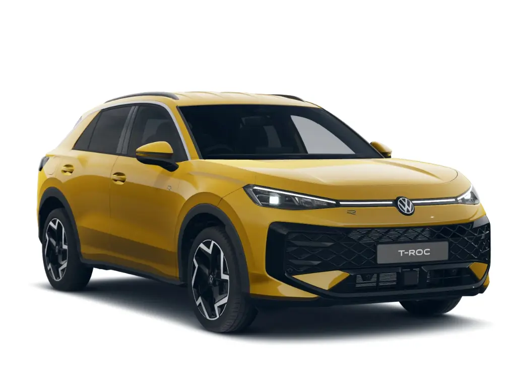 Volkswagen T-ROC 1.5 eTSI 150 R-Line 5dr DSG