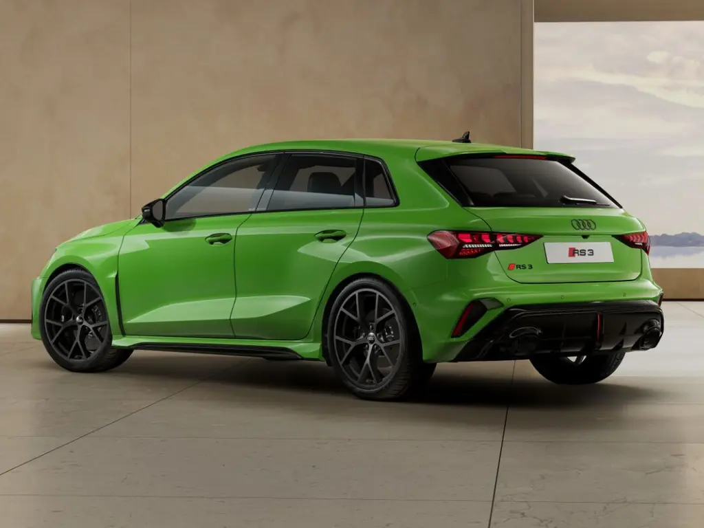 Audi RS3 RS 3 TFSI Quattro 400 5dr S Tronic