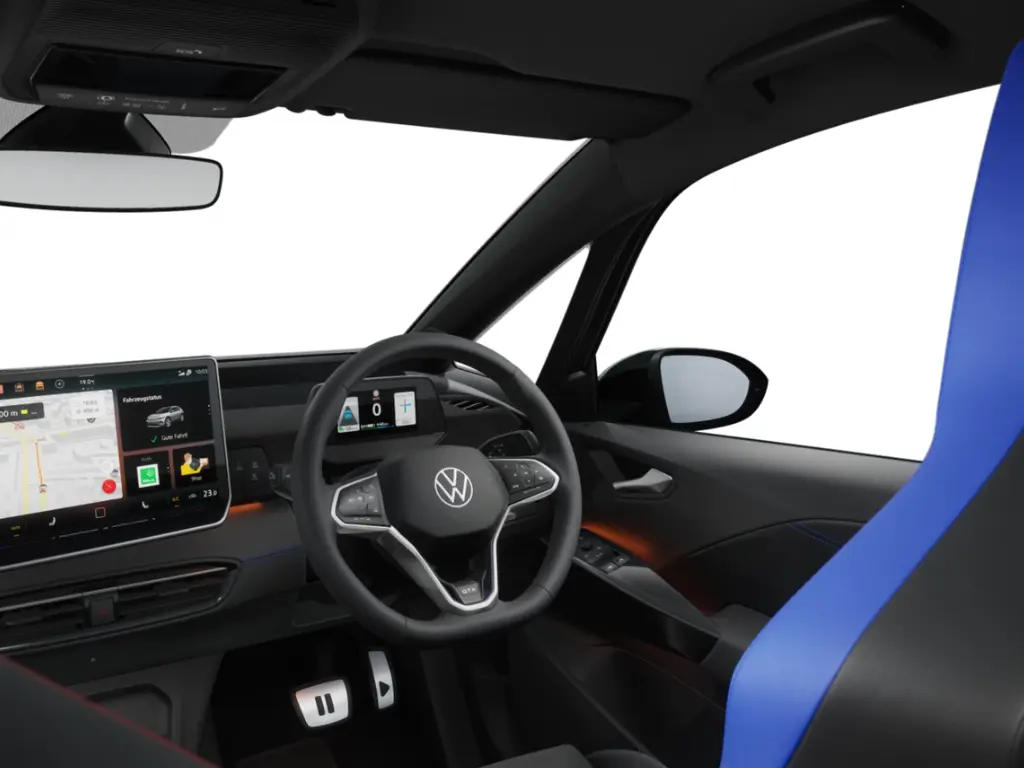 Volkswagen id.3 240kW GTX Fire/Ice 79kWh 5dr Auto