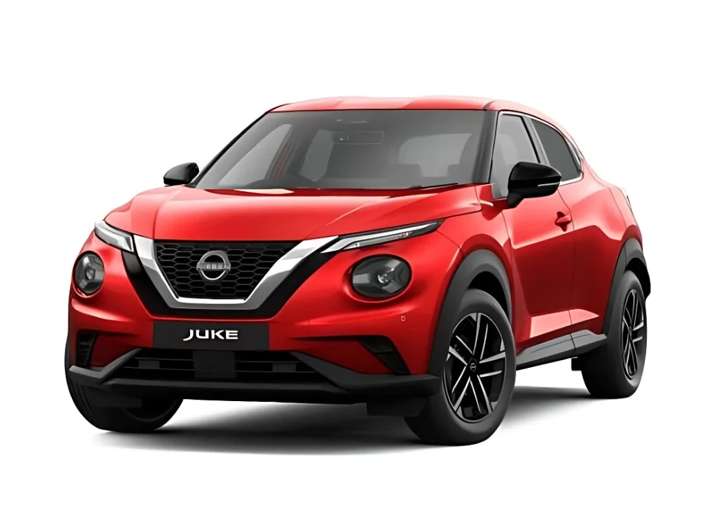 Nissan Juke 1.0 DiG-T N-Connecta 5dr DCT