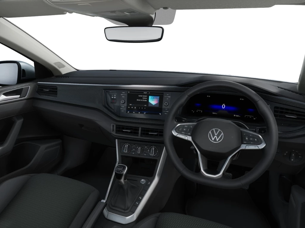 Volkswagen Taigo 1.0 TSI Match 5dr