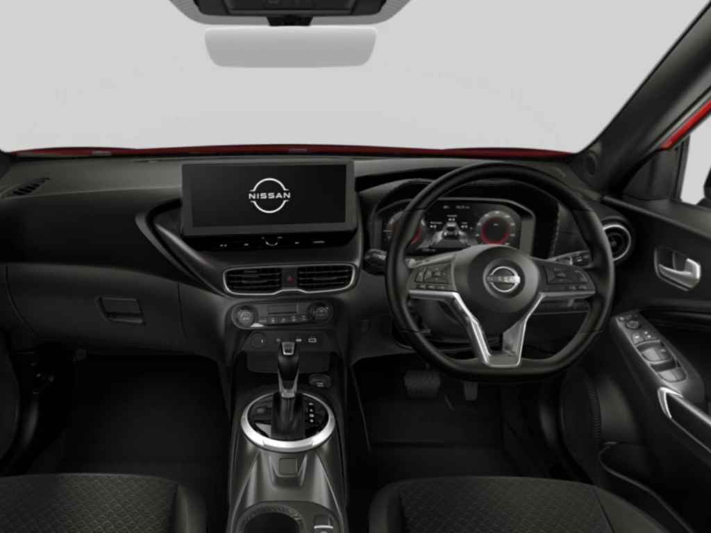 Nissan Juke 1.0 DiG-T N-Connecta 5dr DCT