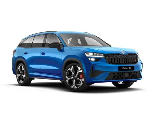 Skoda Kodiaq SUV 2.0 TSI vRS 4X4 5dr DSG 7 Seat