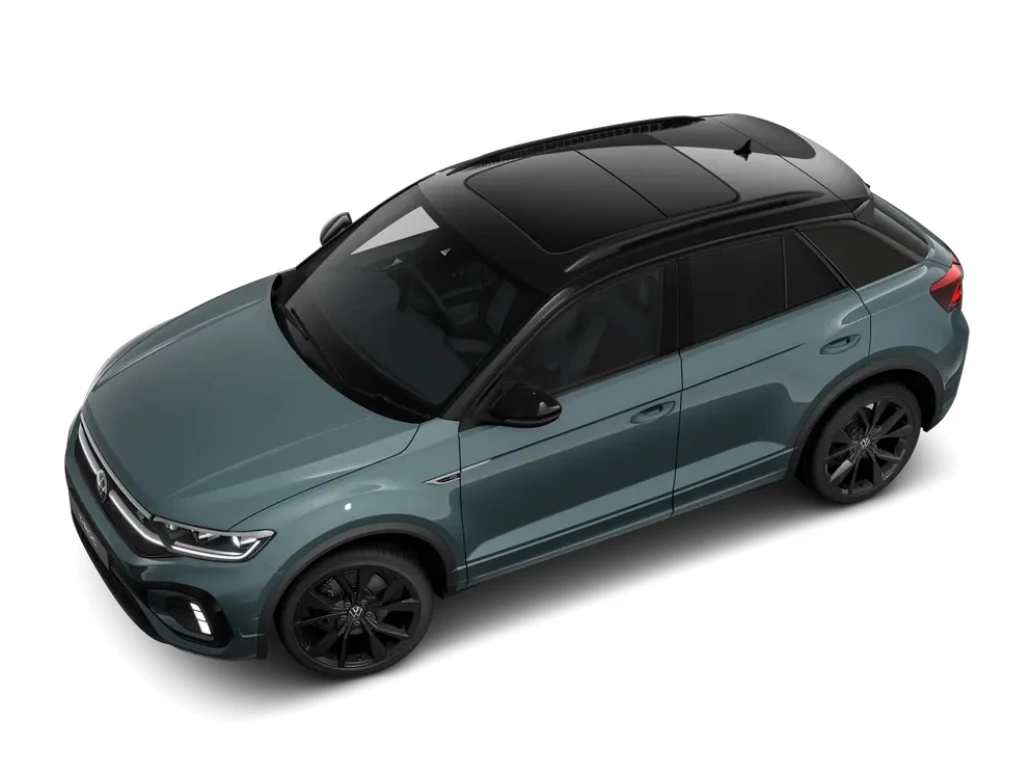 Volkswagen T-ROC 1.5 TSI Black Edition Plus 5dr DSG