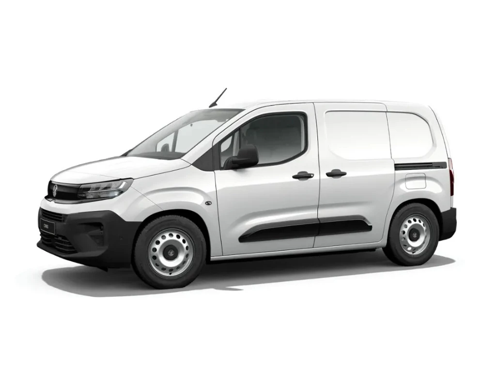 Vauxhall Combo Cargo Diesel 1.5 Turbo D 100PS PRO H1 Van