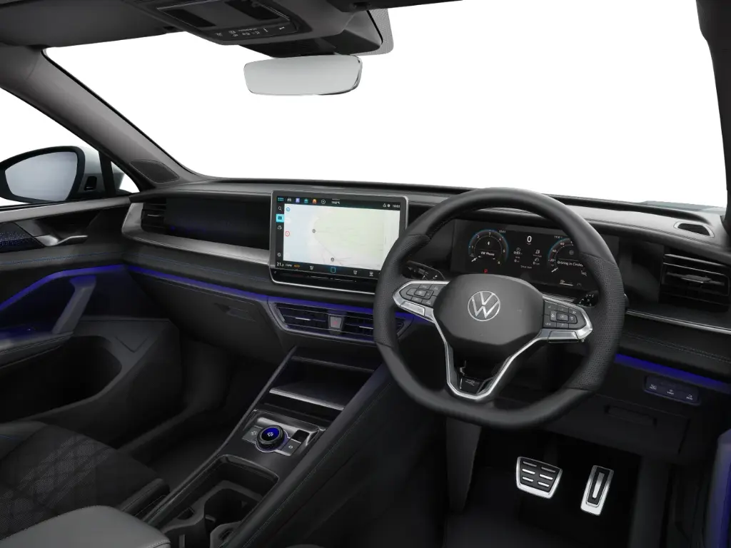 Volkswagen Tayron 2.0 TDI R-Line 5dr DSG7 7 Seat