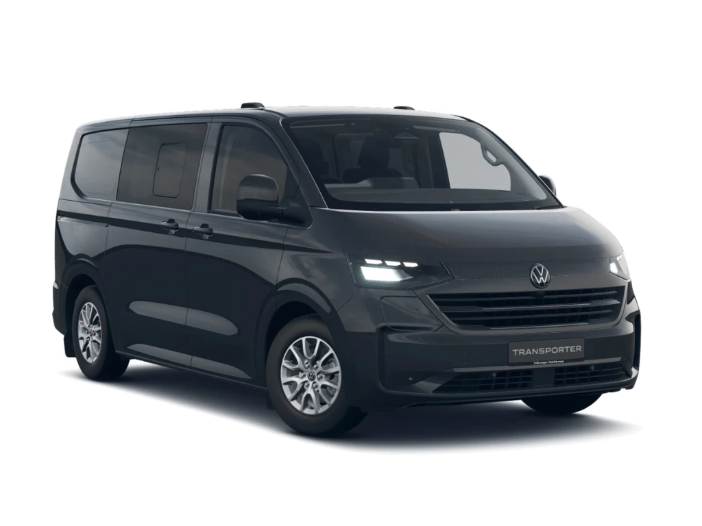 Volkswagen Transporter T32 SWB Electric 100KW 65KWH Commerce Plus Kombi Van Auto