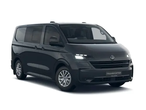 Volkswagen Transporter Combi Van T32 SWB Electric 100KW 65KWH Commerce PRO Kombi Van Auto