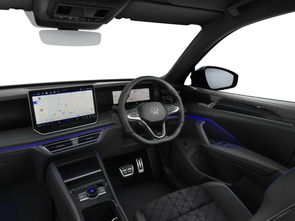 Volkswagen Tiguan 1.5 TSI eHybrid R-Line 5dr DSG