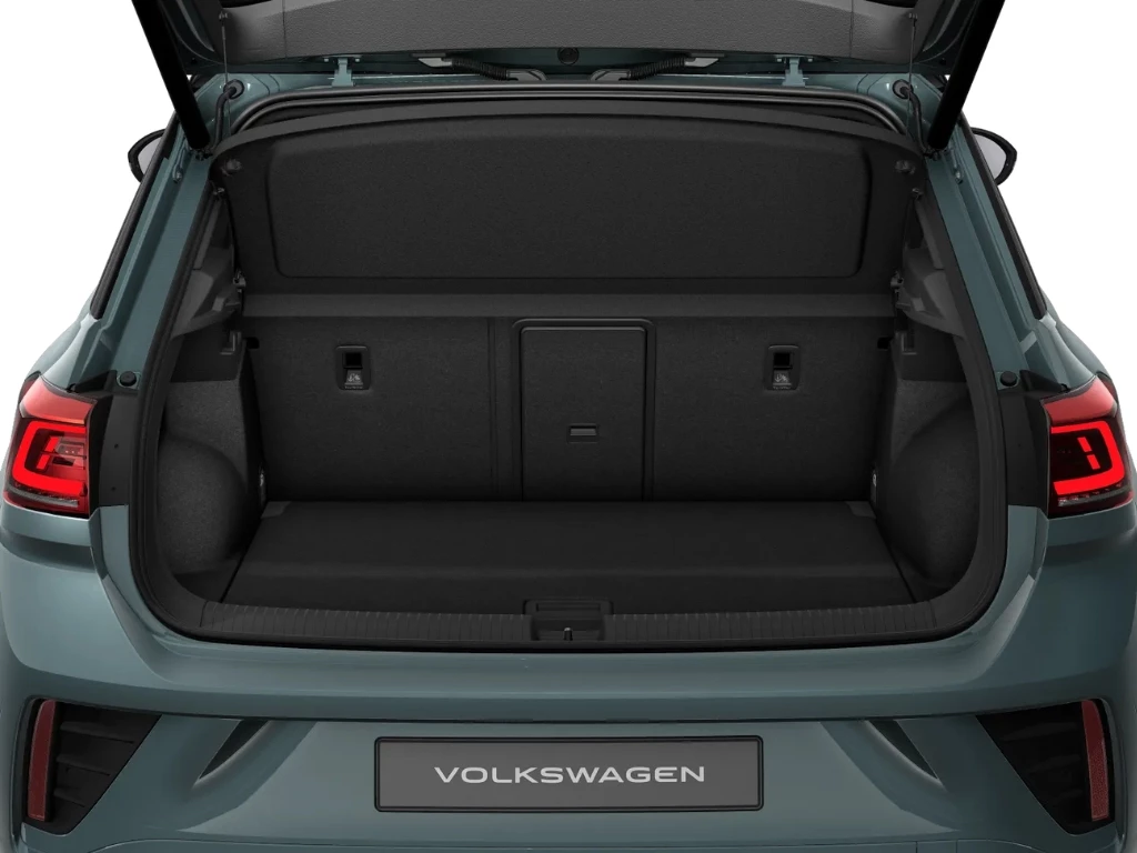 Volkswagen T-ROC 1.5 TSI Black Edition Plus 5dr DSG