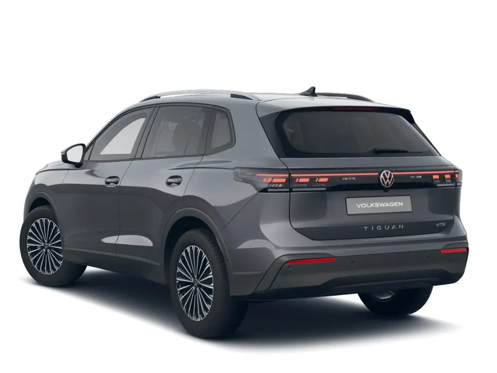 Volkswagen Tiguan 1.5 eTSI 150 Match 5dr DSG