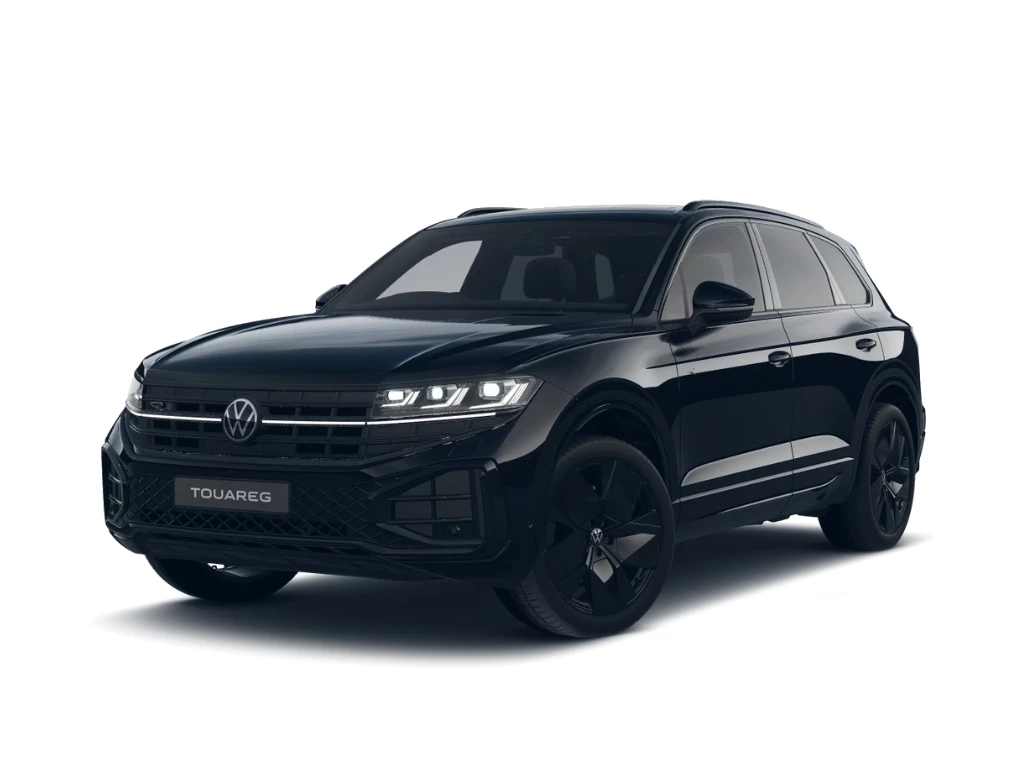Volkswagen Touareg 3.0 V6 TDI 4Motion 286 Black Edition 5dr Tip Auto