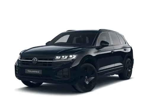 Volkswagen Touareg SUV 3.0 V6 TDI 4Motion 286 Black Edition 5dr Tip Auto