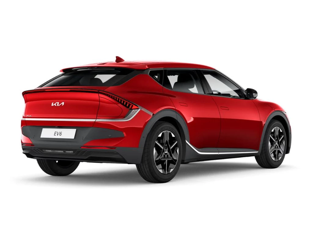 Kia EV6 125kW Air SR 63kWh 5dr Auto
