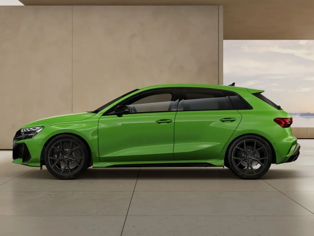 Audi RS3 RS 3 TFSI Quattro 400 5dr S Tronic