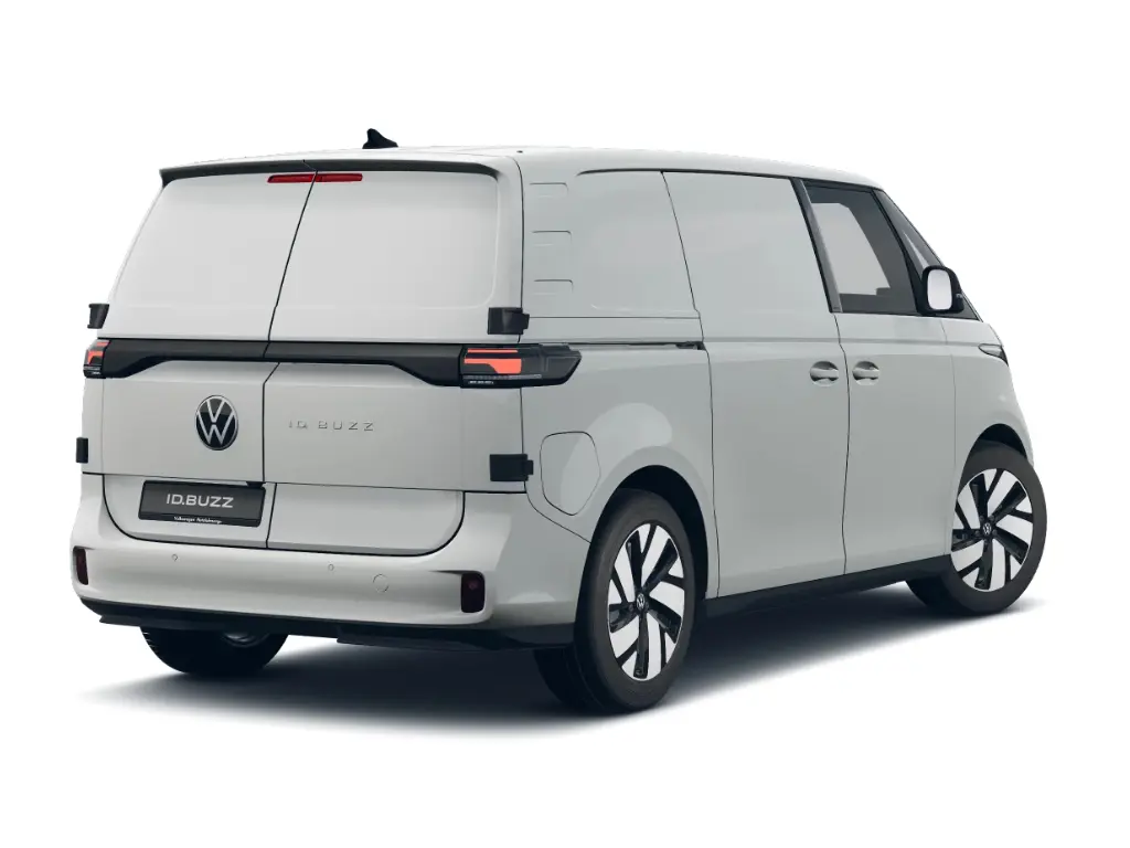 Volkswagen ID. Buzz Cargo 210KW Commerce 79KWH Auto