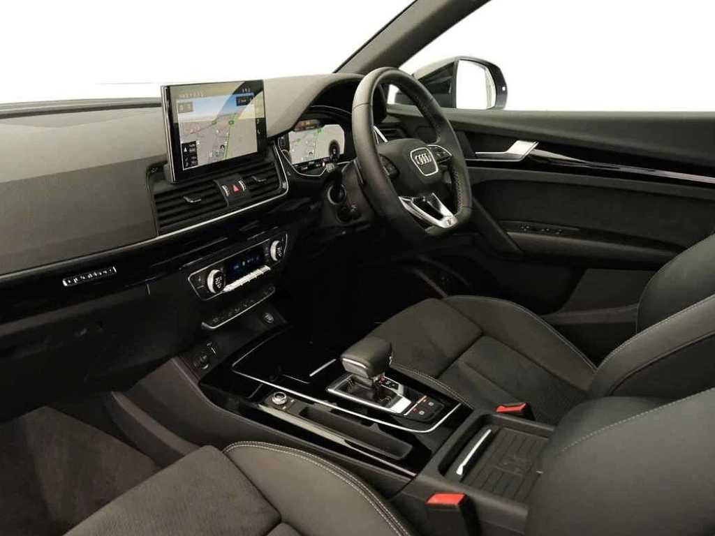 Audi Q5 50 TFSI e Quattro Black Edition 5dr S Tronic