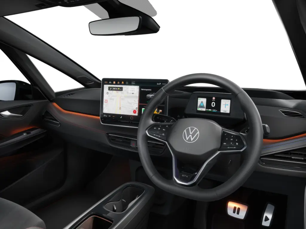 Volkswagen id.3 240kW GTX Fire/Ice 79kWh 5dr Auto