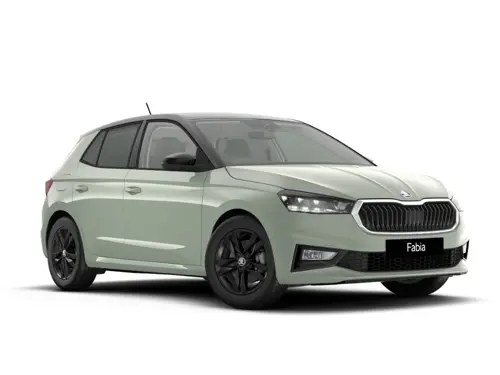 Skoda Fabia Hatchback 1.0 TSI 116 Design Edition 5dr DSG