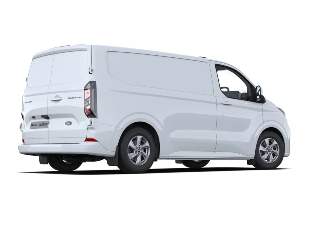 Ford Transit Custom 280 L1 Diesel FWD 2.0 Ecoblue 136PS H1 Van Limited