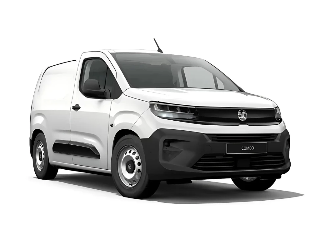 Vauxhall Combo Cargo Diesel 1.5 Turbo D 100PS PRO H1 Van