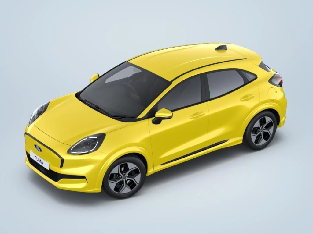 Ford Puma 123kW Select 43kWh 5dr Auto