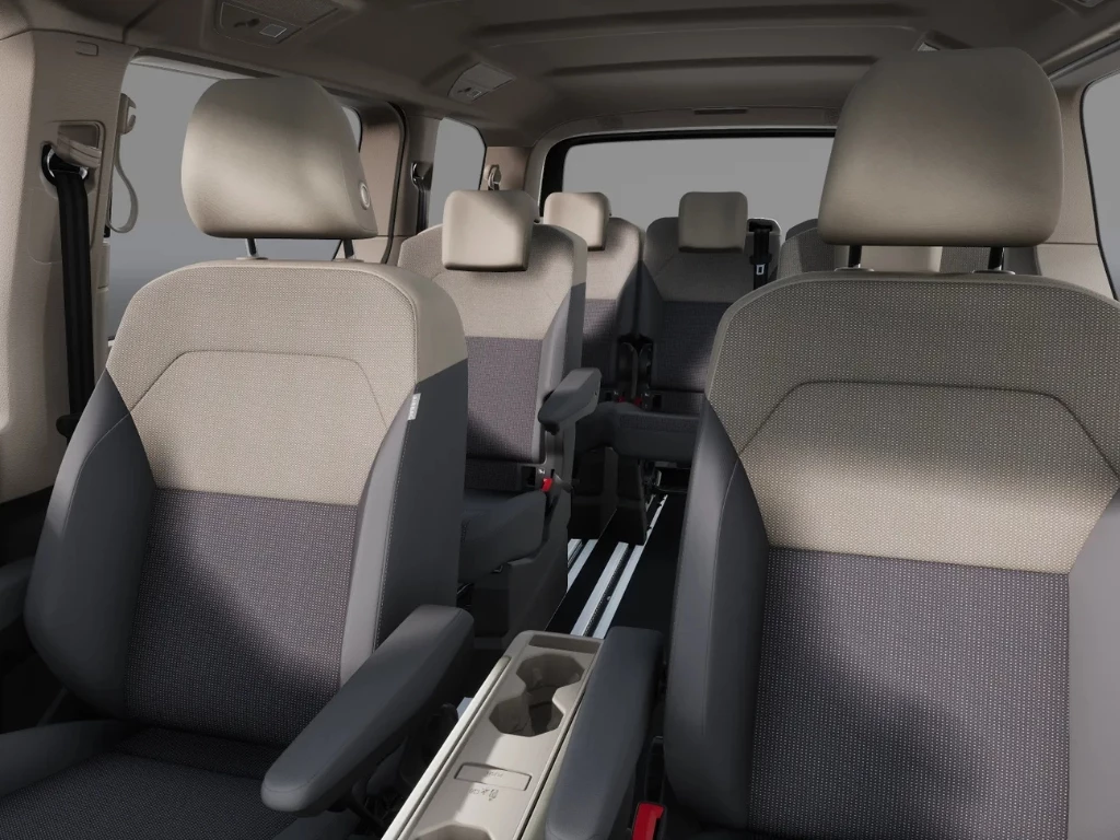 Volkswagen Multivan 1.5 TSI eHybrid Life 5dr 4MOTION DSG