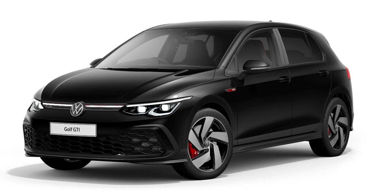 2020 Volkswagen Golf GTI Mk8 Colours Guide and Prices Stable Vehicle