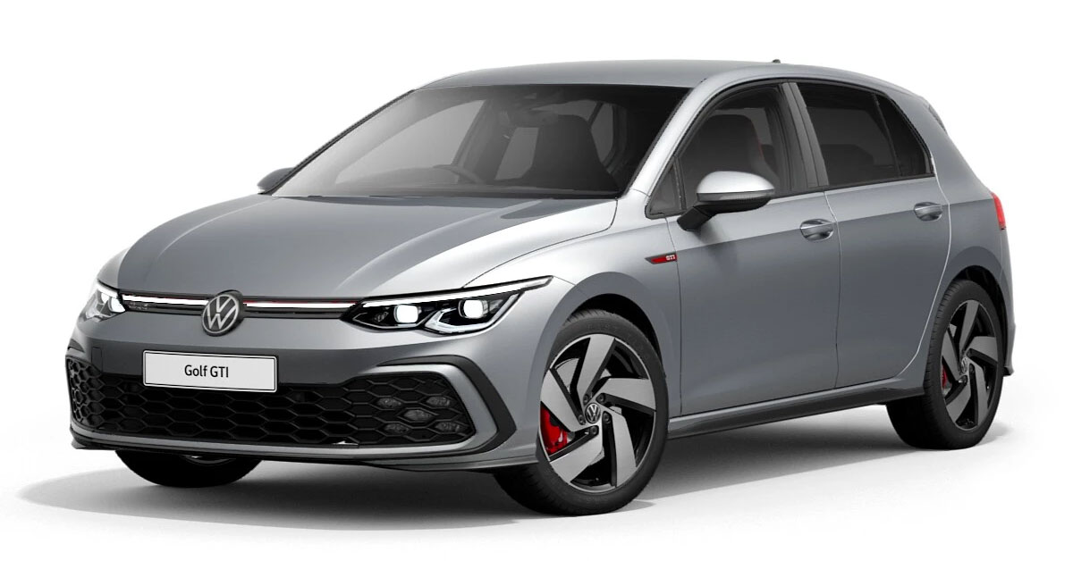 2020 Volkswagen Golf GTI Mk8 Colours Guide and Prices Stable Vehicle