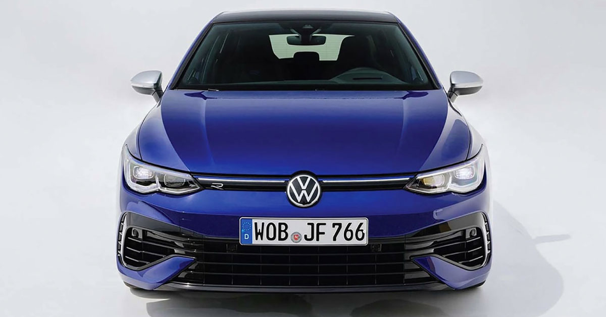 2021 Volkswagen Golf R Mk8 Revealed Price, Specs & Release Date