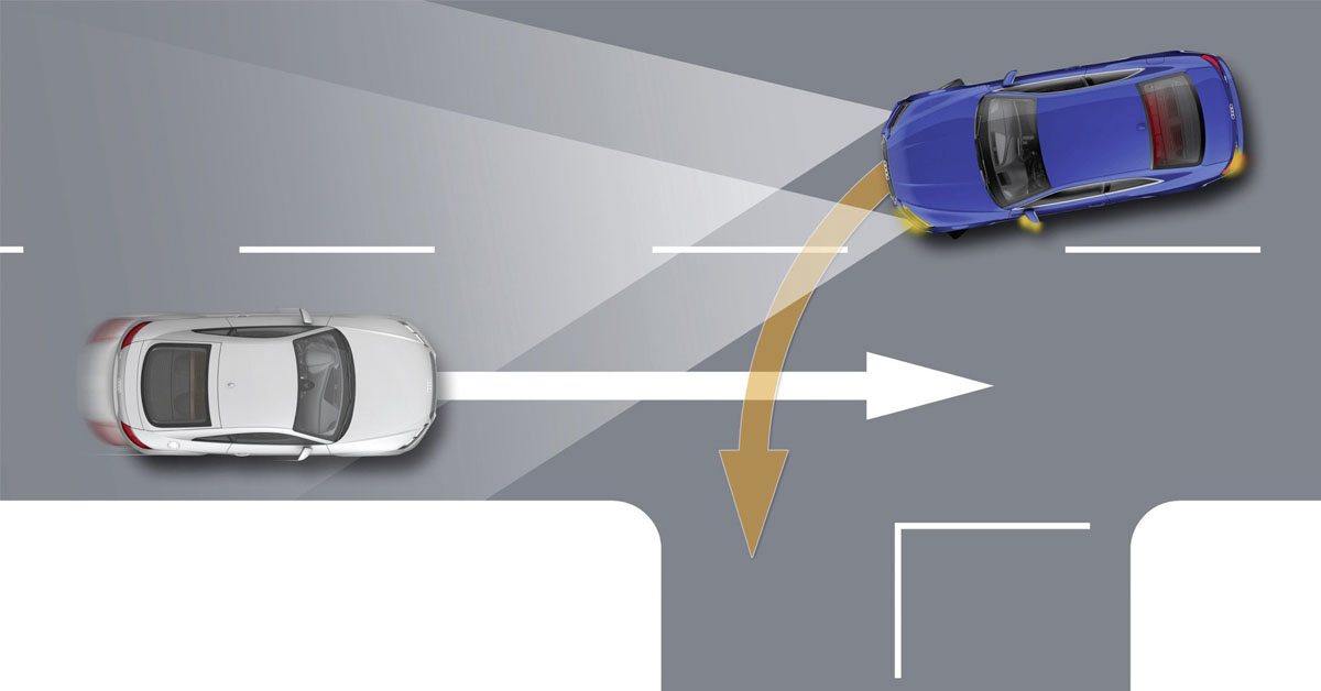 Audi Turn Assist