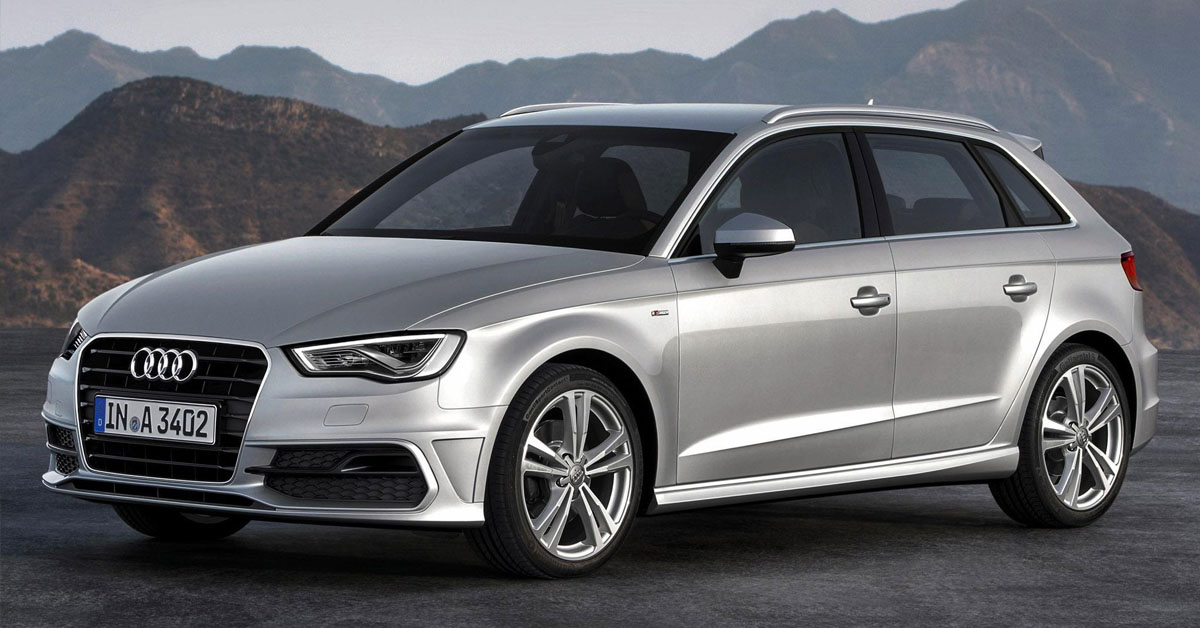 Audi A3 History: Models, Generations and More