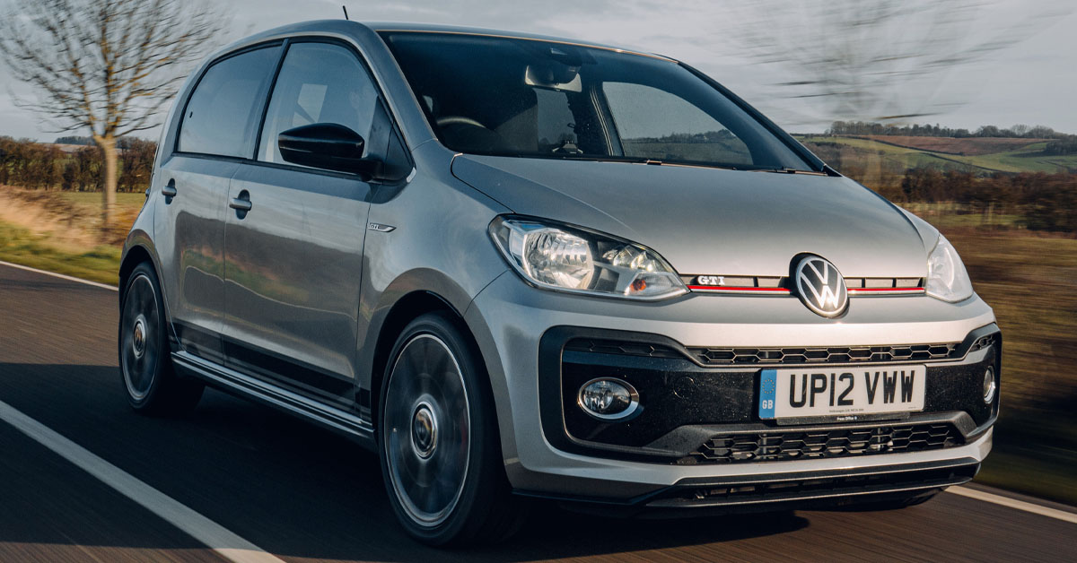 Volkswagen Up GTI