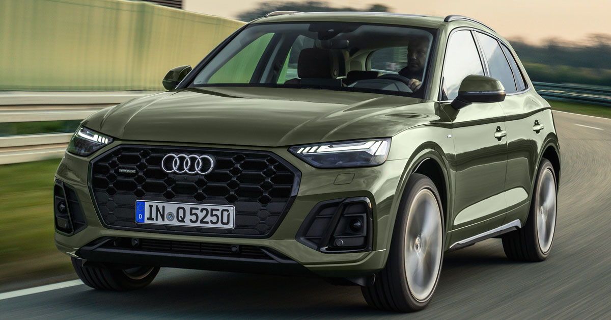 2020 Audi Q5 Revealed: Spec, Price & Release Date