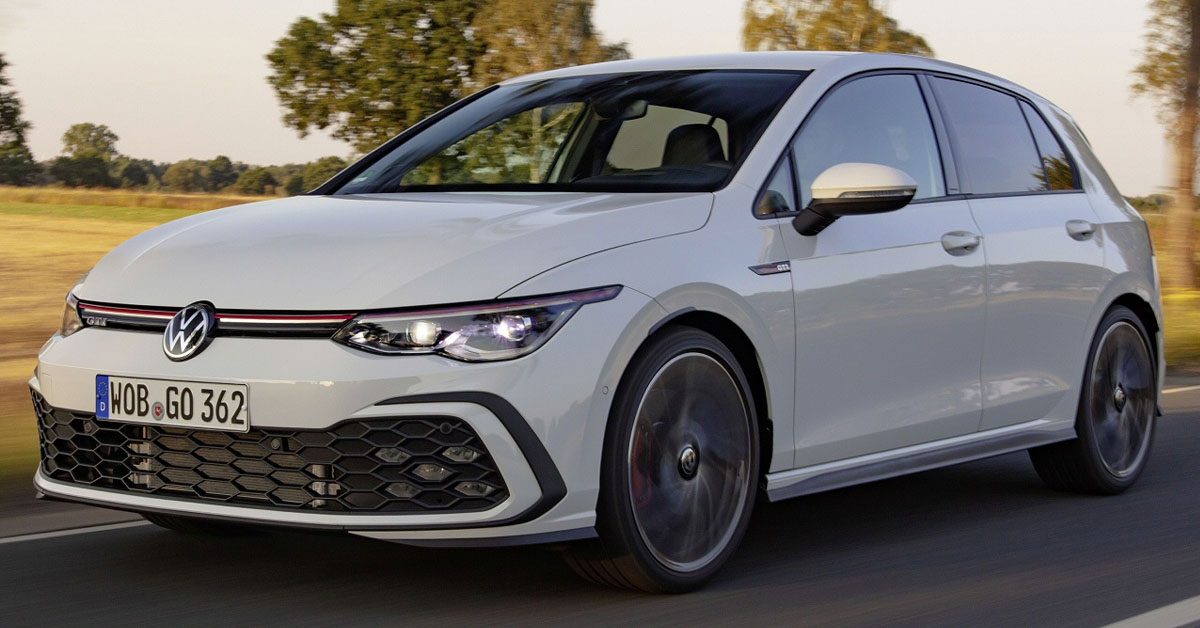 2020 Volkswagen Golf GTI Mk8 Colours Guide and Prices