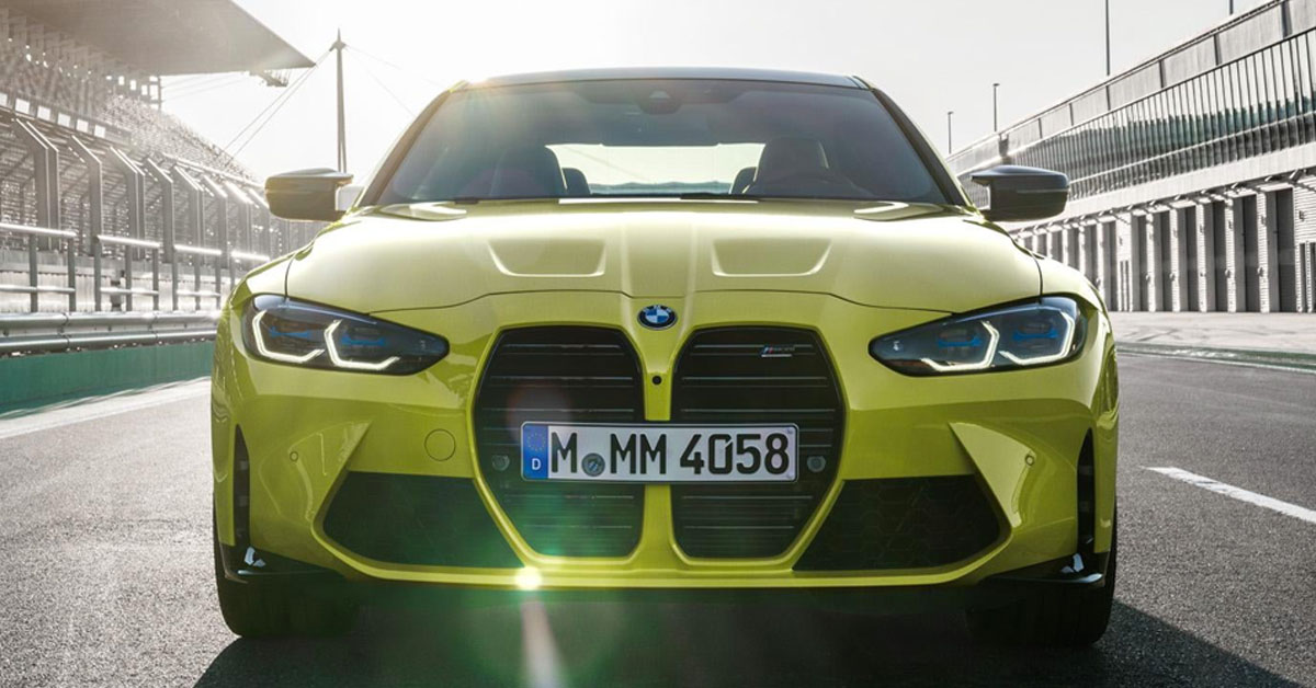 2021 BMW M3 & M4 Revealed | Price, Specs & Release Date