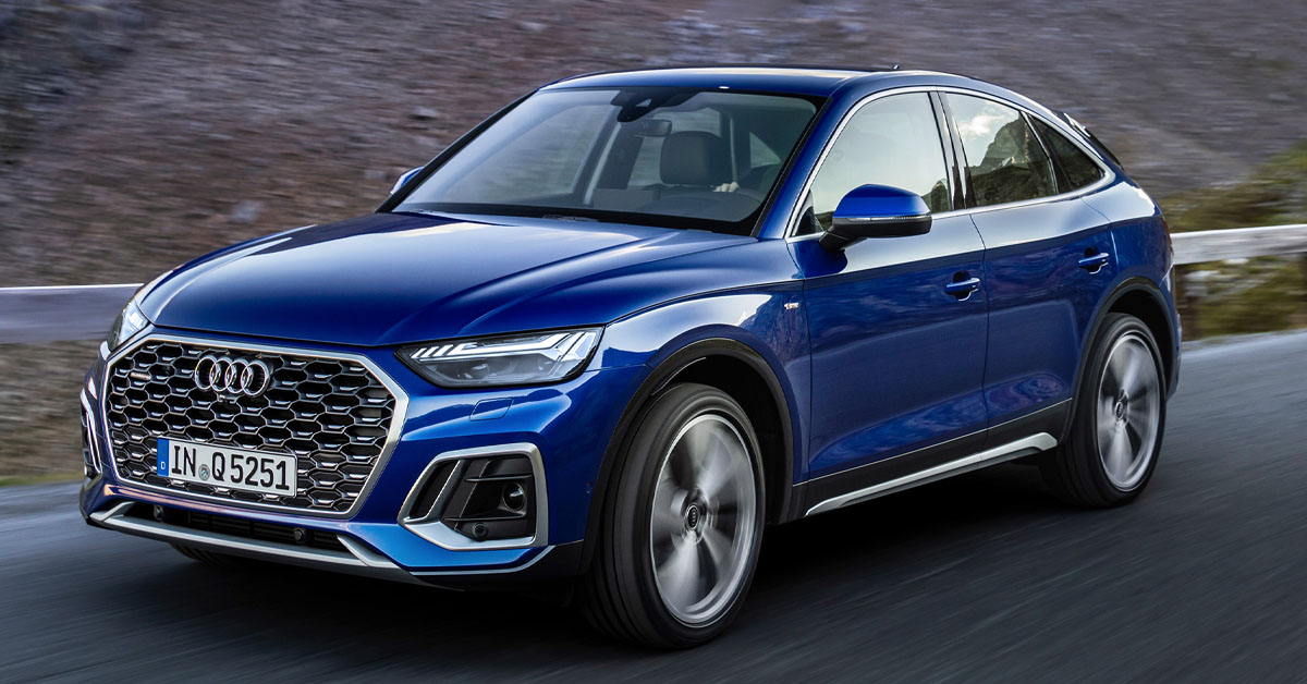 2021 Audi Q5 Sportback Revealed