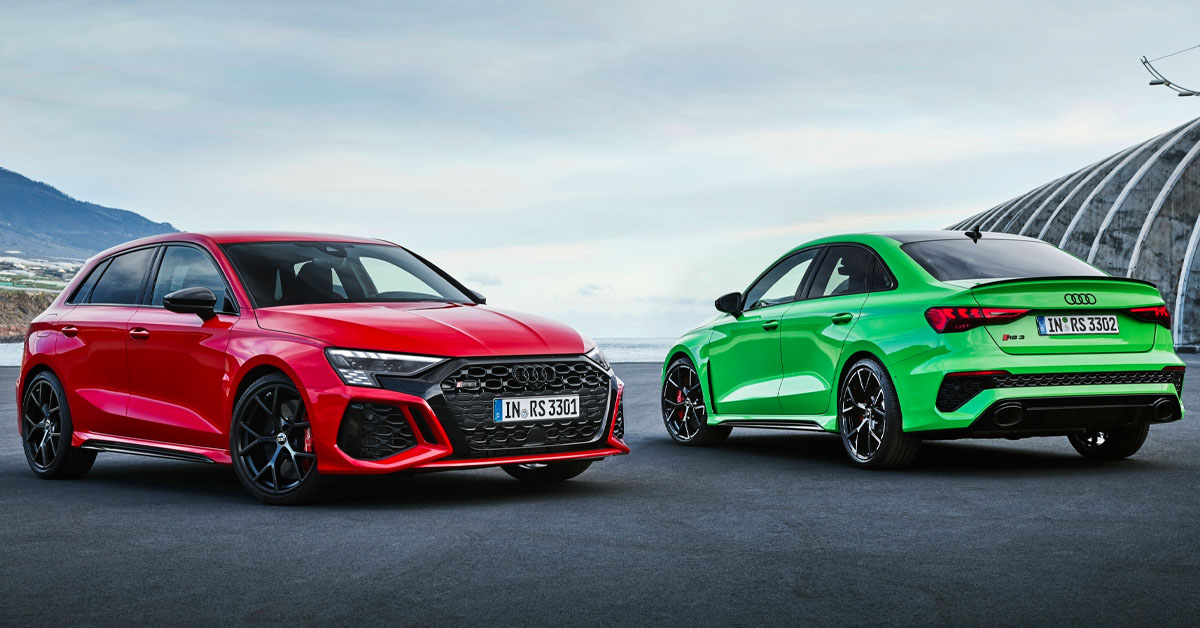 2021 Audi RS3 Revealed | Price, Specs & Release Date