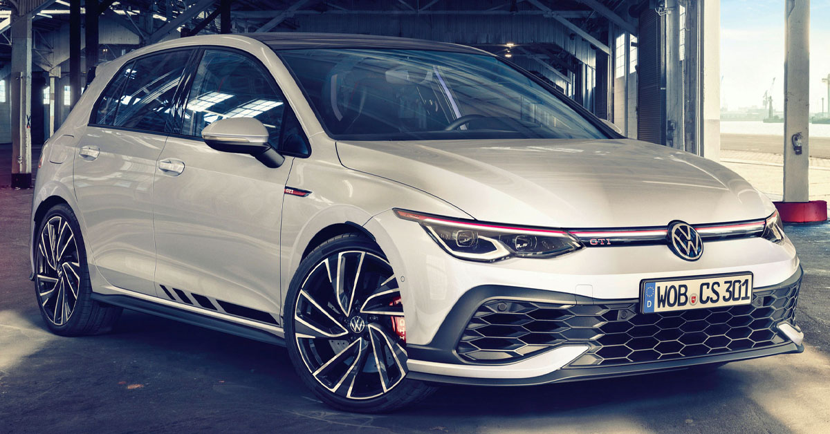 2021 Volkswagen Golf GTI Clubsport