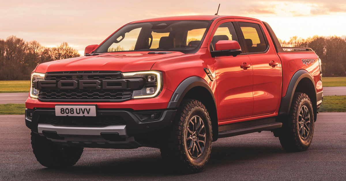 2022 Ford Ranger Raptor Revealed | Price, Specs & Release Date