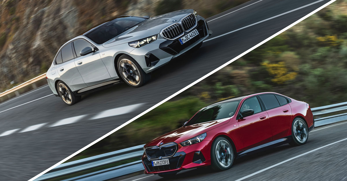 2023 BMW 5 Series Revealed Price Specs Release Date